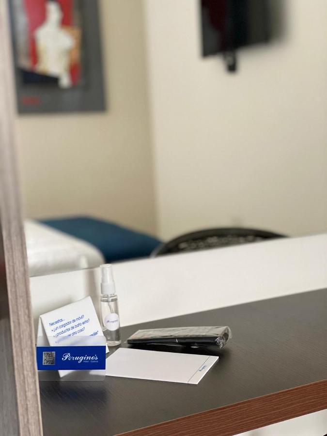 Perugino'S Hotel Galeria ポパヤン エクステリア 写真