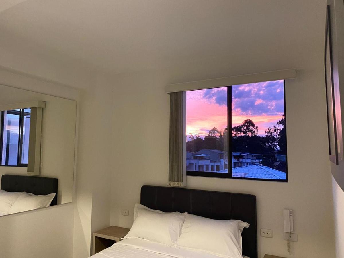 Perugino'S Hotel Galeria ポパヤン エクステリア 写真
