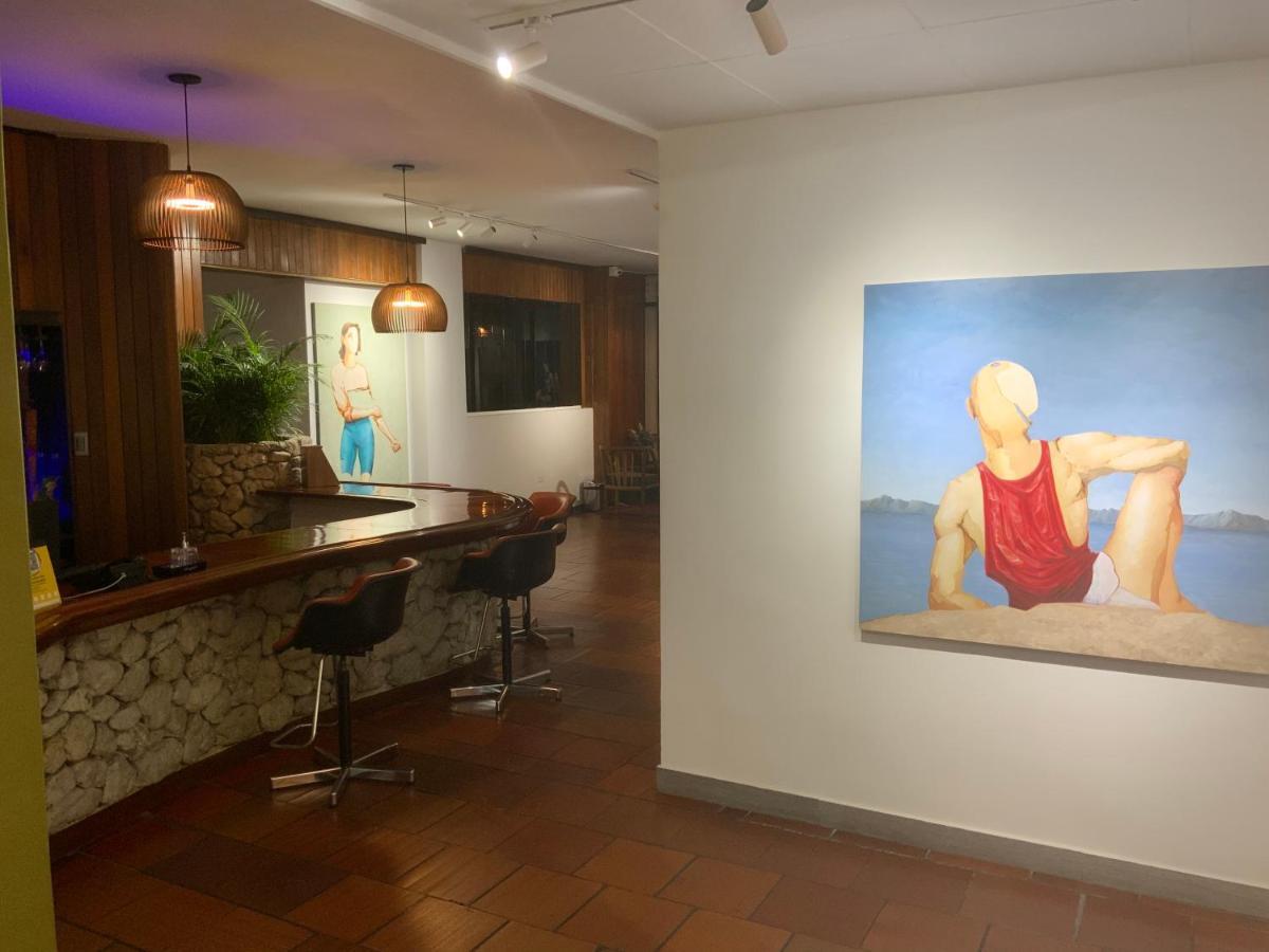 Perugino'S Hotel Galeria ポパヤン エクステリア 写真