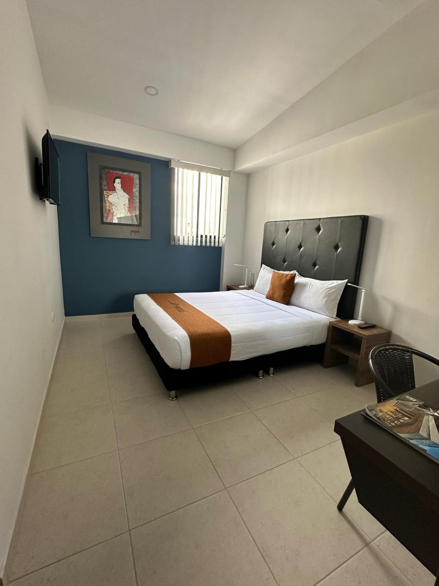 Perugino'S Hotel Galeria ポパヤン エクステリア 写真