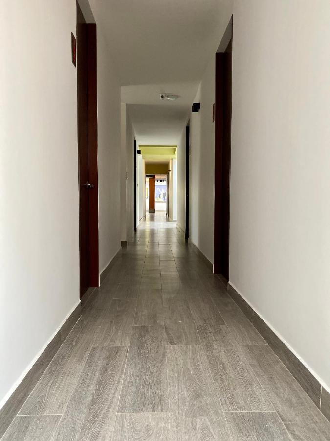 Perugino'S Hotel Galeria ポパヤン エクステリア 写真