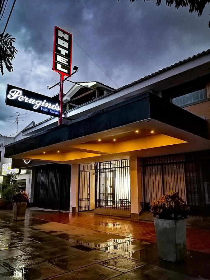 Perugino'S Hotel Galeria ポパヤン エクステリア 写真