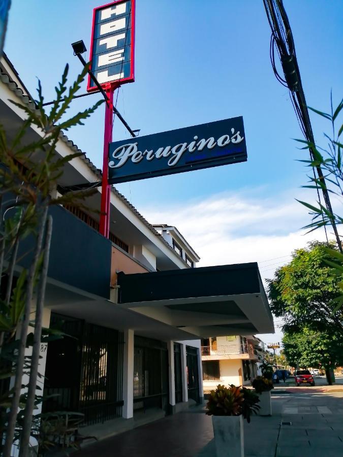 Perugino'S Hotel Galeria ポパヤン エクステリア 写真